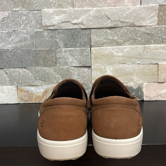 ECCO Men's Soft 7 Slip- On Sneaker - Picture 10 of 12